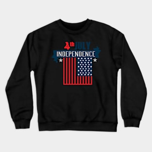 July 4, Declaration Of Independence Shirt Crewneck Sweatshirt